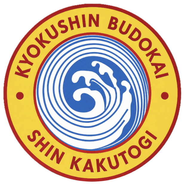 Logo Kyokushin Budokai Shin Kakutogi